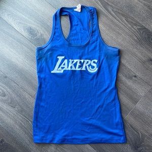 GVSU Lakers Workout Tank